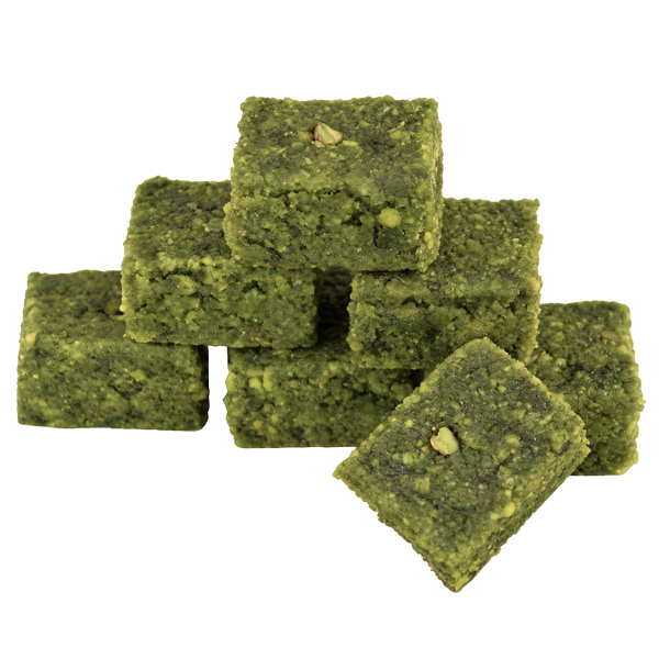 Pista Burfi