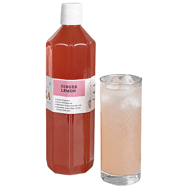 GINGER-LEMON